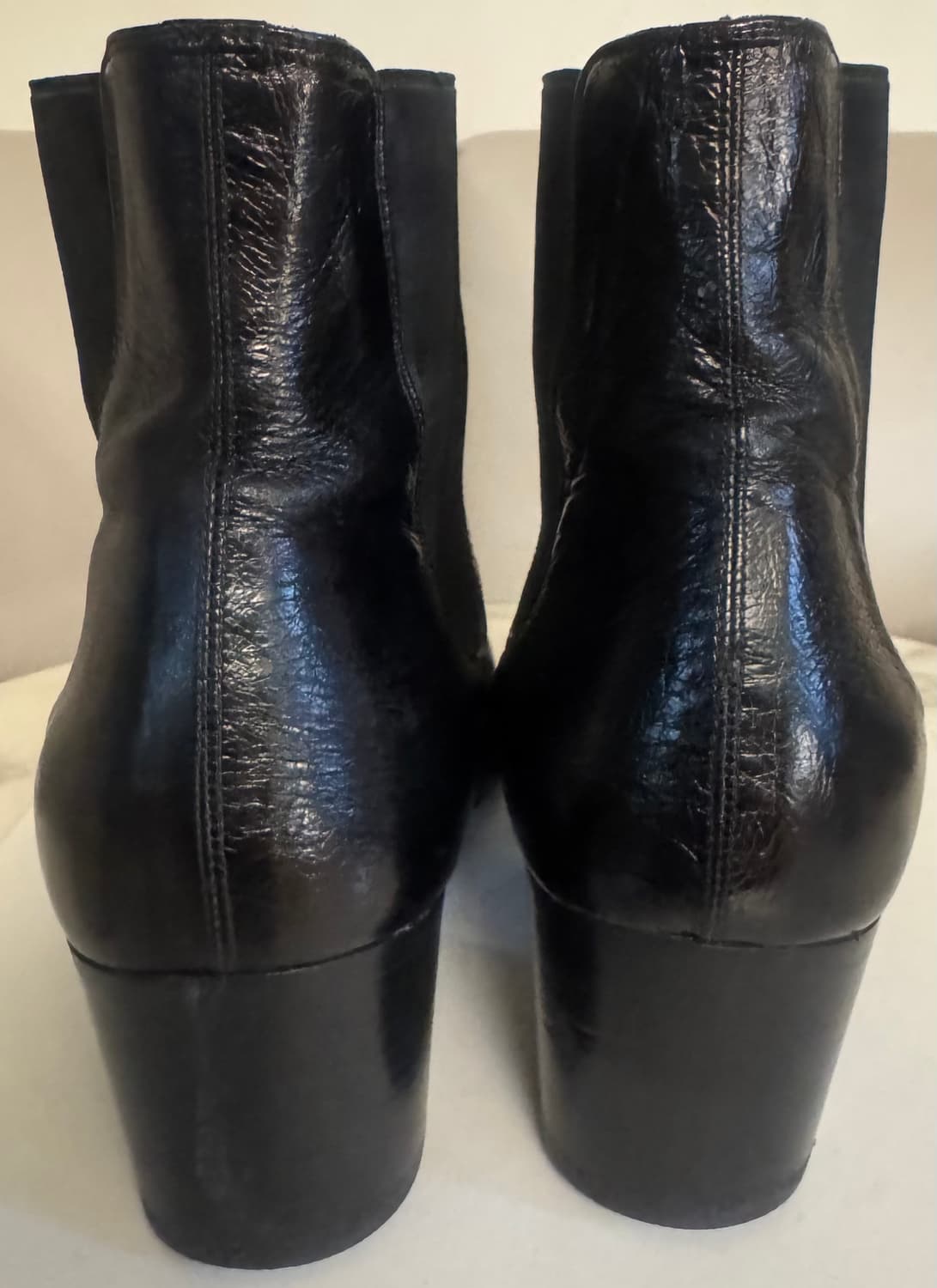 saint laurent  RO400113 남성 첼시부츠 40,1/2 , 상품이미지3