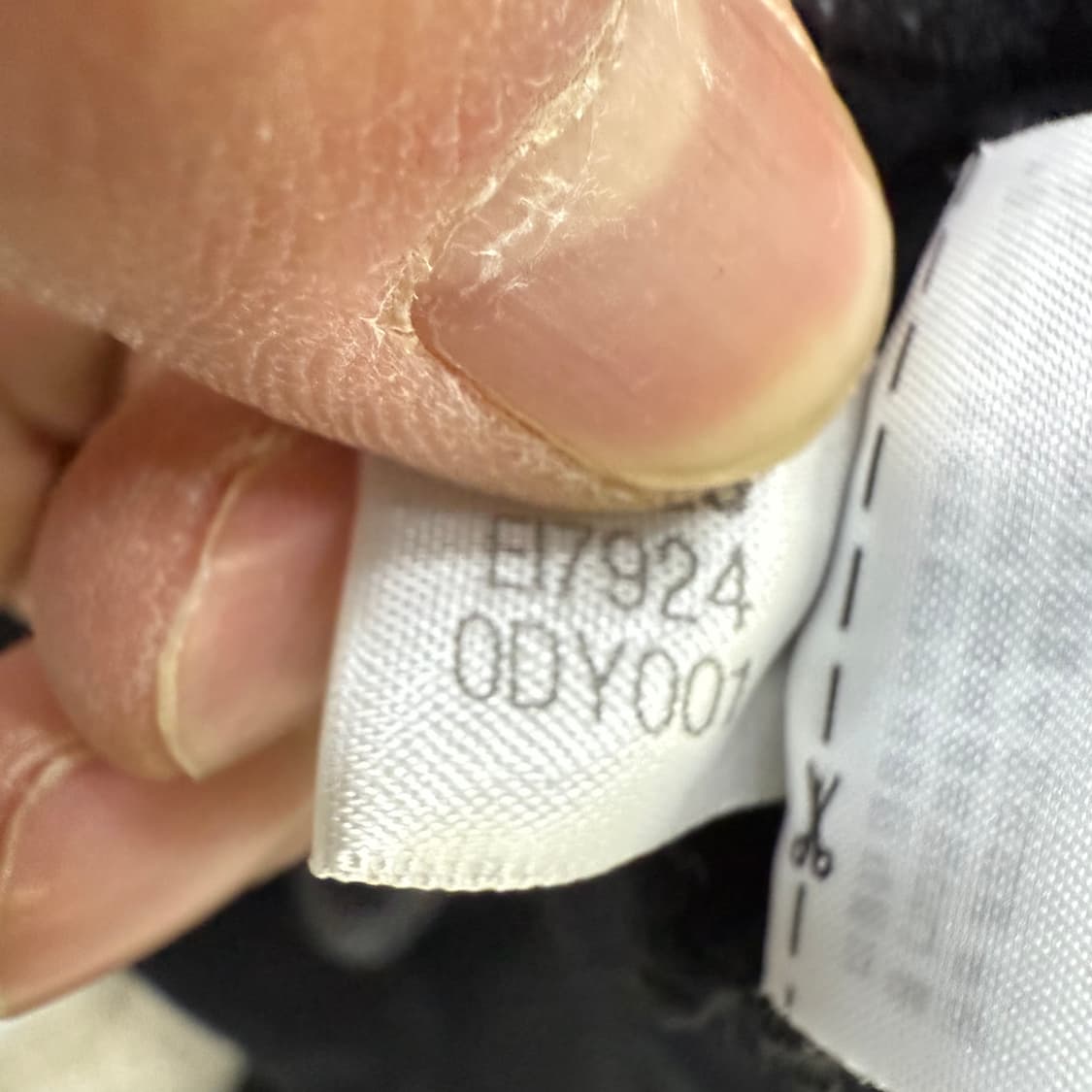 [150] 아디다스 키즈 여성 기모 트레이닝 조거팬츠 0108T1 상품이미지4