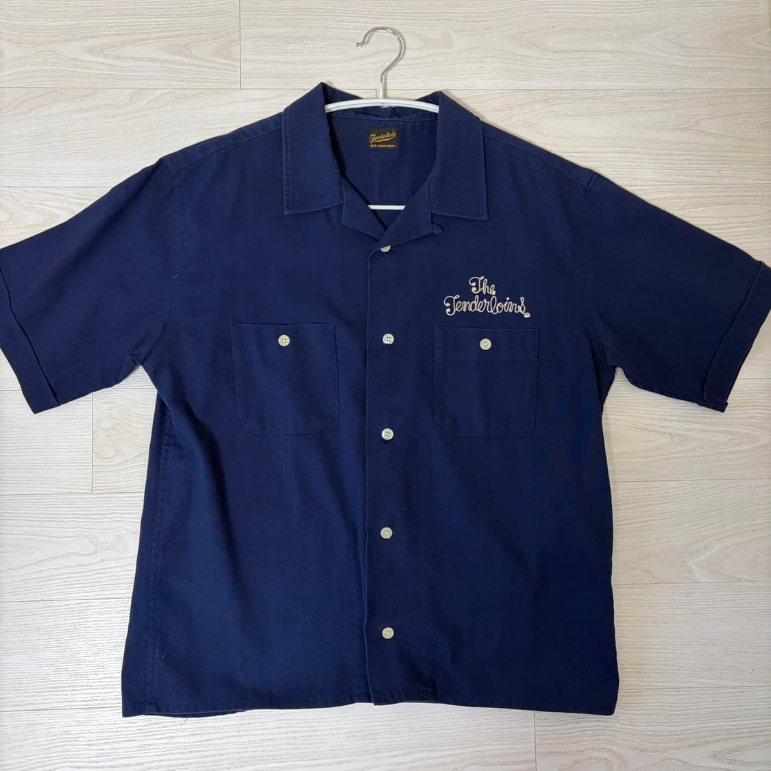 텐더로인 반팔셔츠 m 상품이미지1