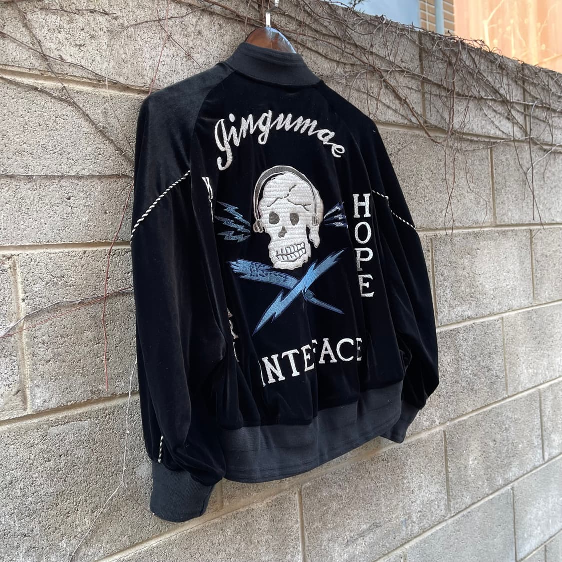 [38] Maison MIHARA YASUHIRO 크롭 오버핏 자켓 상품이미지5