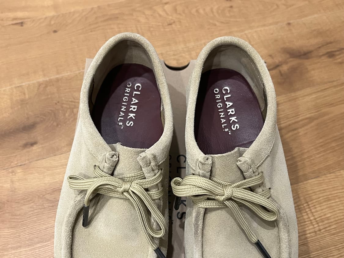 클락스 왈라비 235 us7 상품이미지5