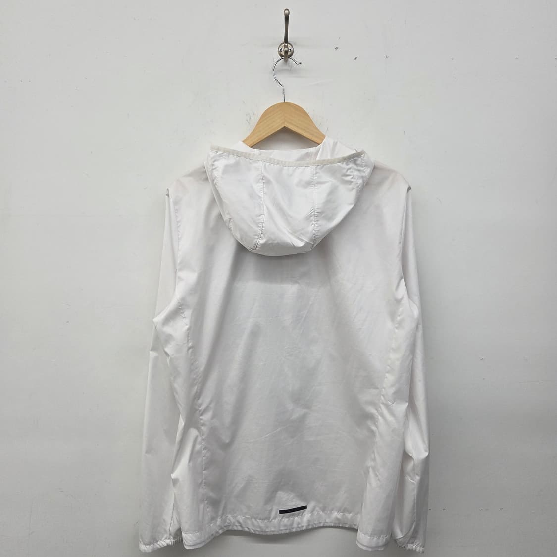 아디다스 바람막이 흰색 여XL 상품이미지7