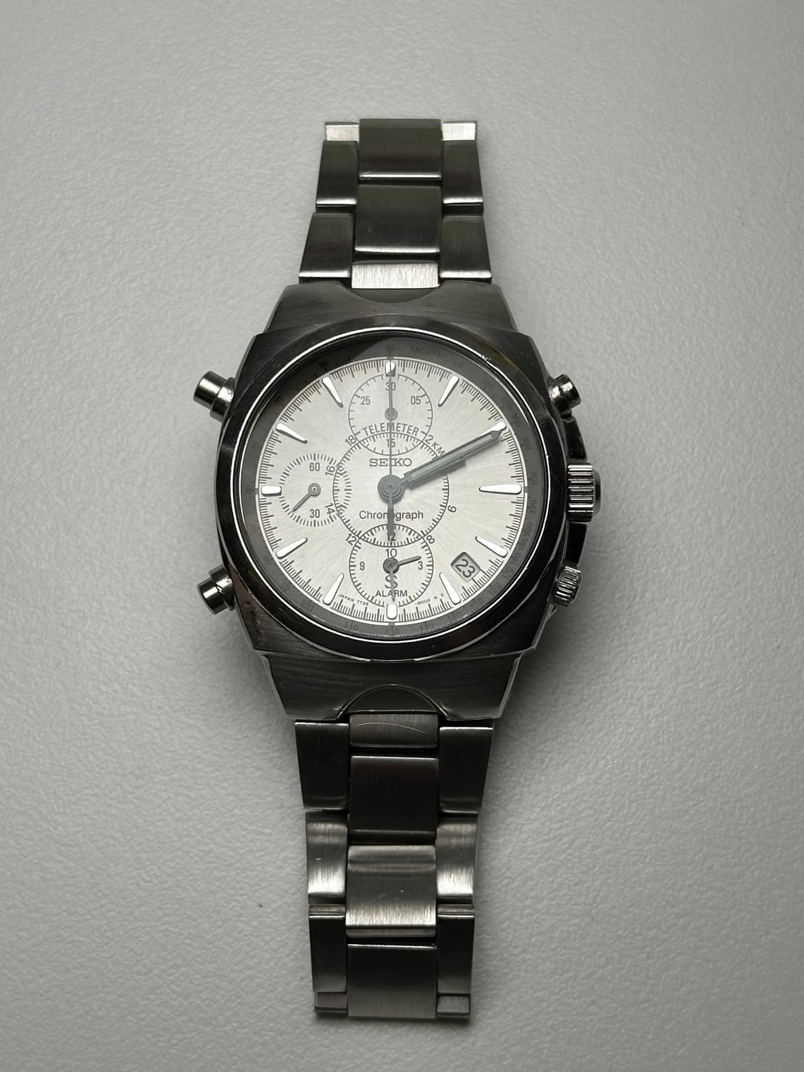 SEIKO quartz chronograph 상품이미지3