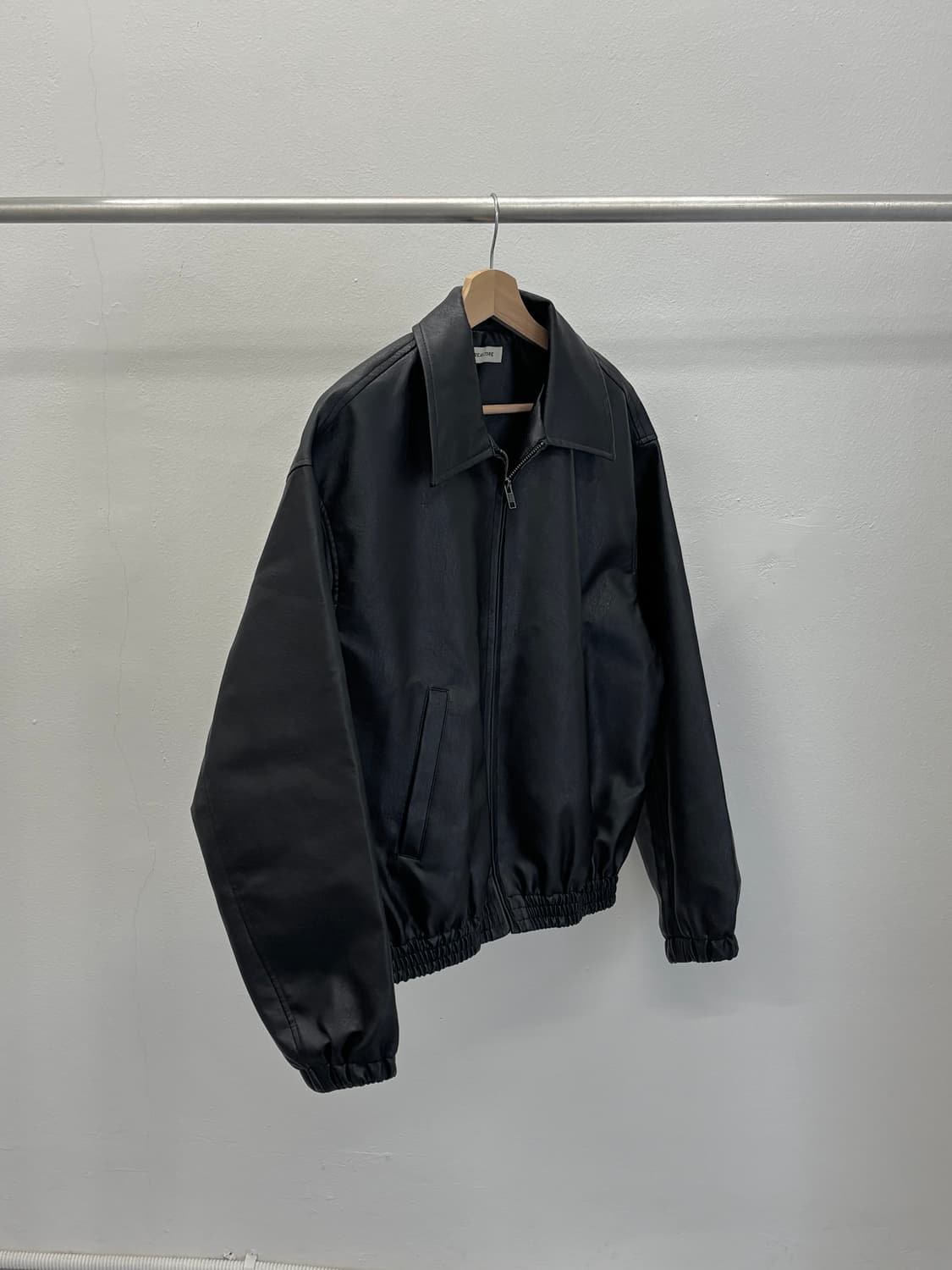 프릭스스토어 가죽 자켓 상품이미지2