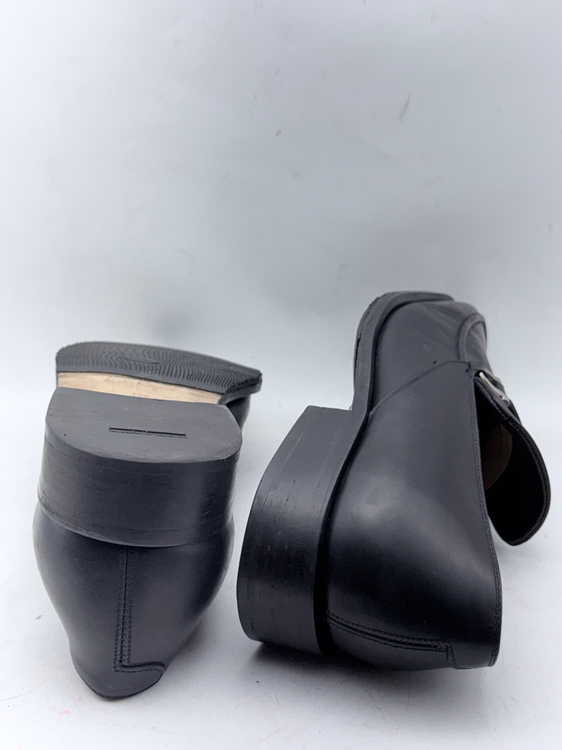 정품)페라가모구두280 상품이미지8