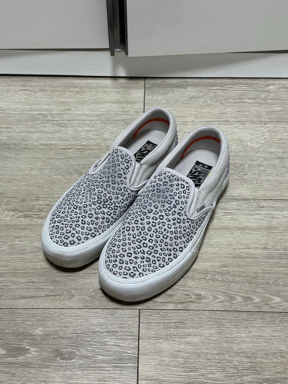 275 반스 슬립온 호피 상품이미지1