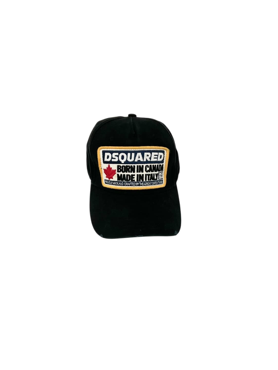디스퀘어드2 캡 상품이미지2