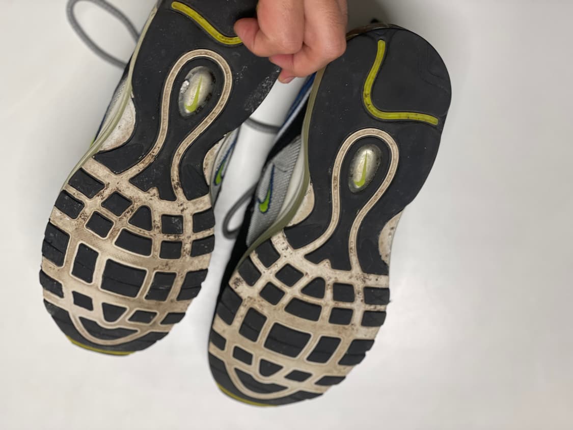 에어맥스 97 파은 260mm 상품이미지2