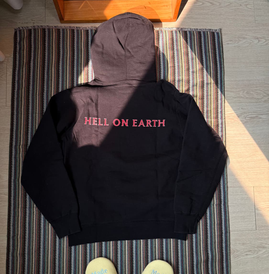 슈프림 헬레이저 후드티 상품이미지4