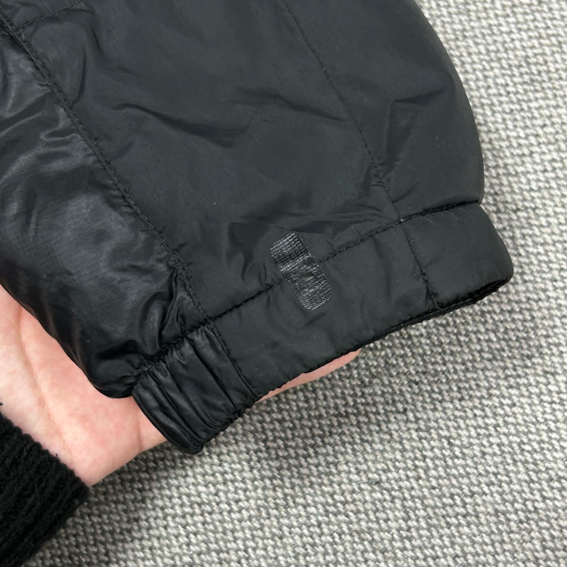 노스페이스 써밋 800 경량패딩(L) 상품이미지7