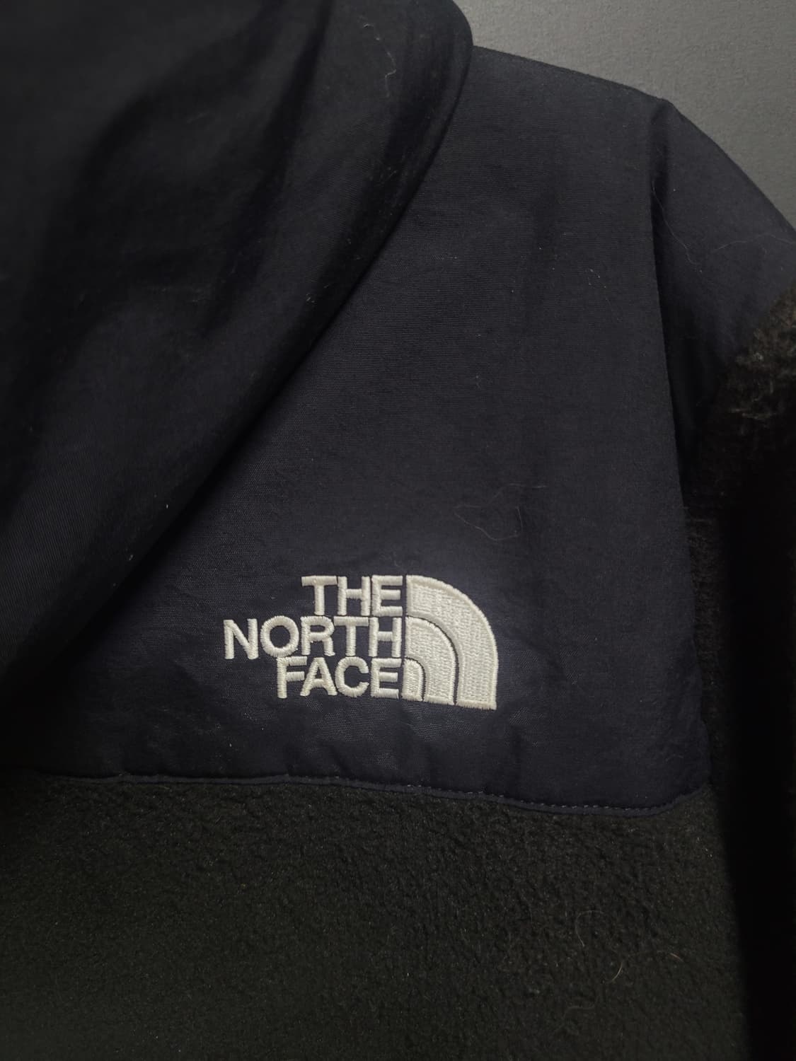 NORTH FACE 노스페이스 해외판 데날리 플리스 후드집업 자켓 상품이미지5