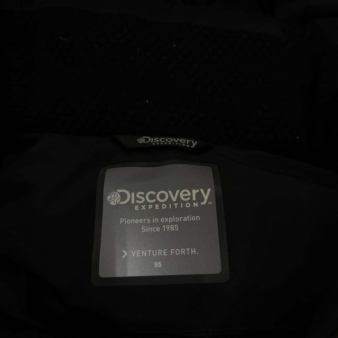 95 디스커버리 덕다운 패딩점퍼 0130H1 상품이미지3