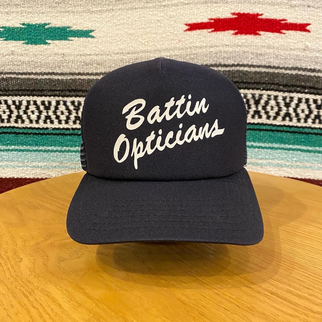 80s 새상품 Made in USA 뉴에라 트럭커캡 상품이미지2