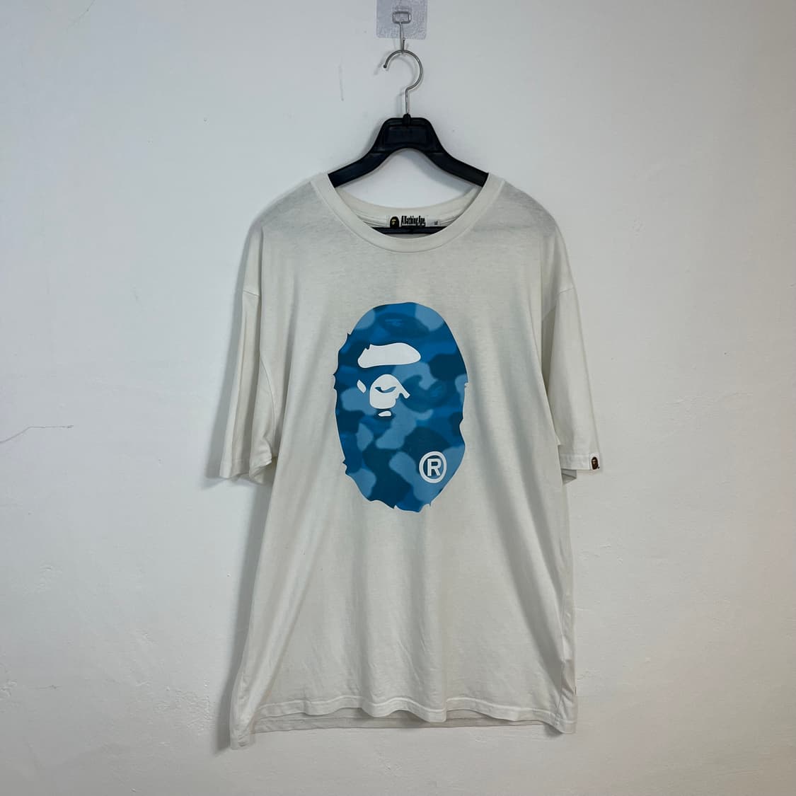 BAPE ABC Camo Big Saru t-shirt 상품이미지4