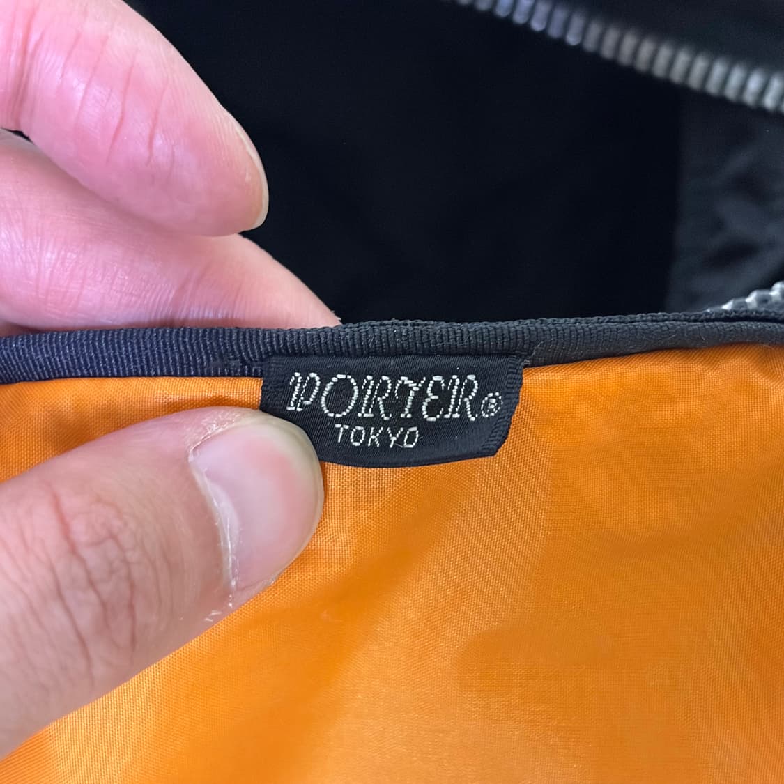 porter 요시다 포터 탱커 보스턴 더플백 L 블랙 상품이미지7