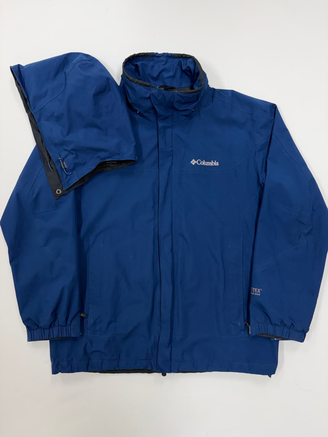 콜롬비아 고어텍스 퍼포먼스자켓 상품이미지1