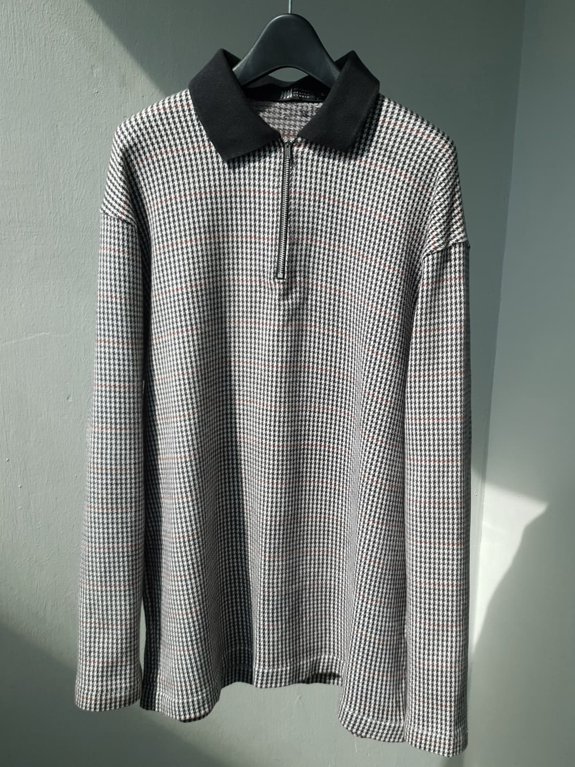 80s,90s Issey Miyake half-Zip pullover 상품이미지2