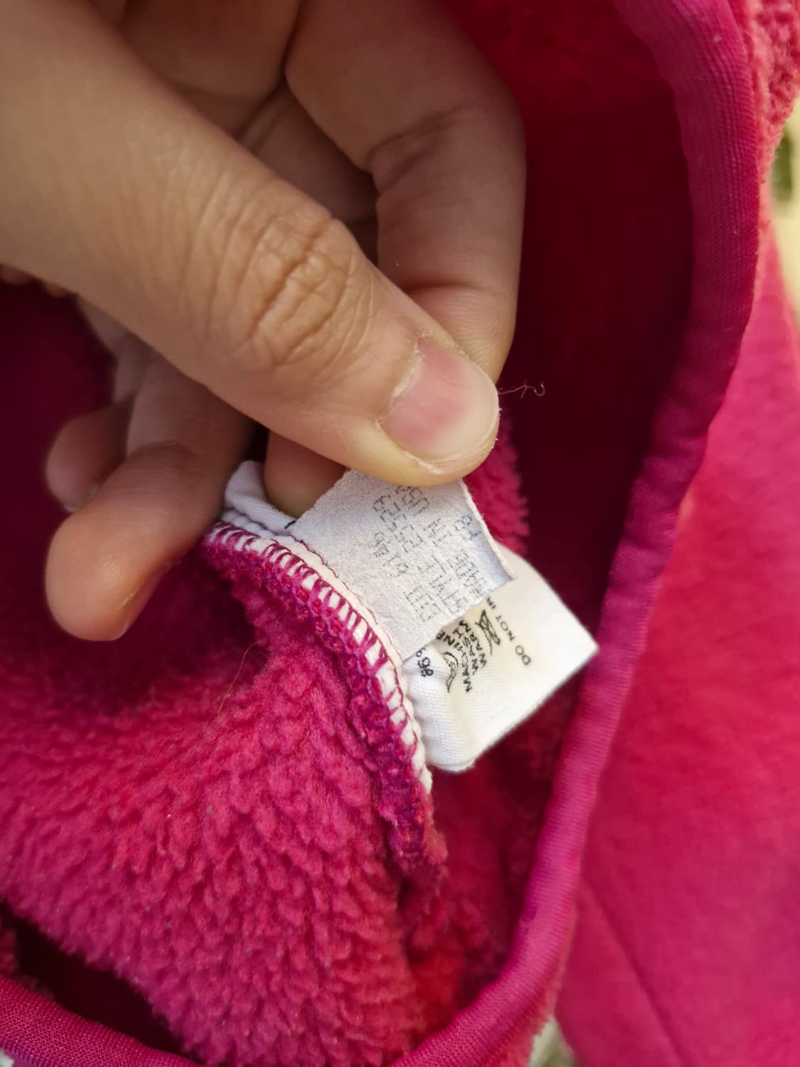 Z-370 파타고니아 신칠라 80s 상품이미지7