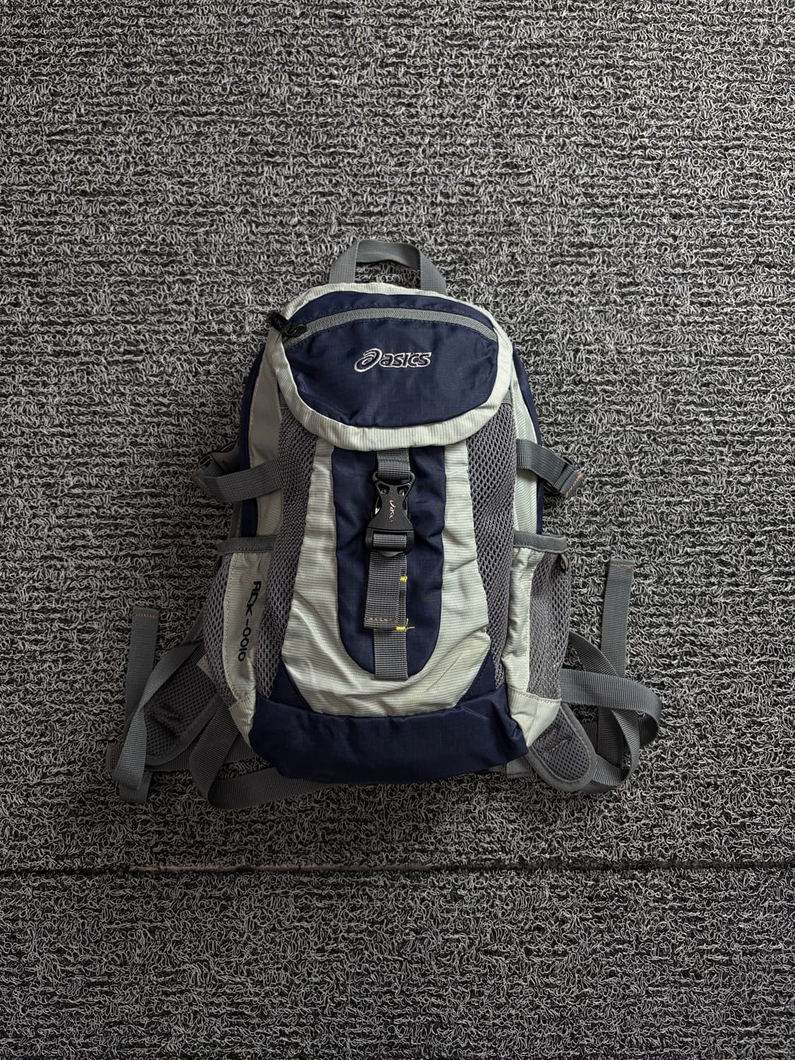 00s 아식스 ACK 버클 테크 백팩 1508 상품이미지3