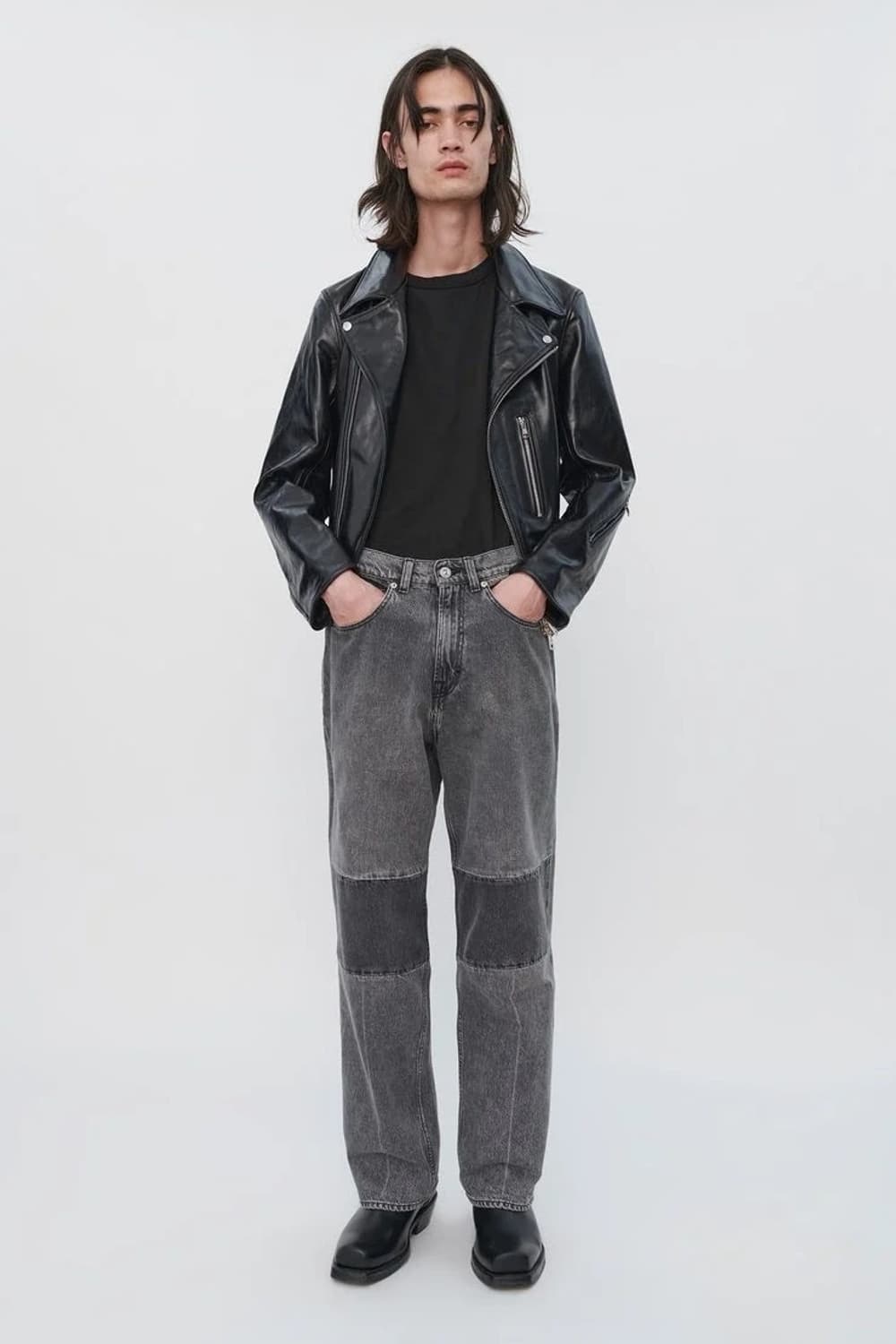 our legacy 아워레가시 써드컷 그레이 데님 팬츠 상품이미지1