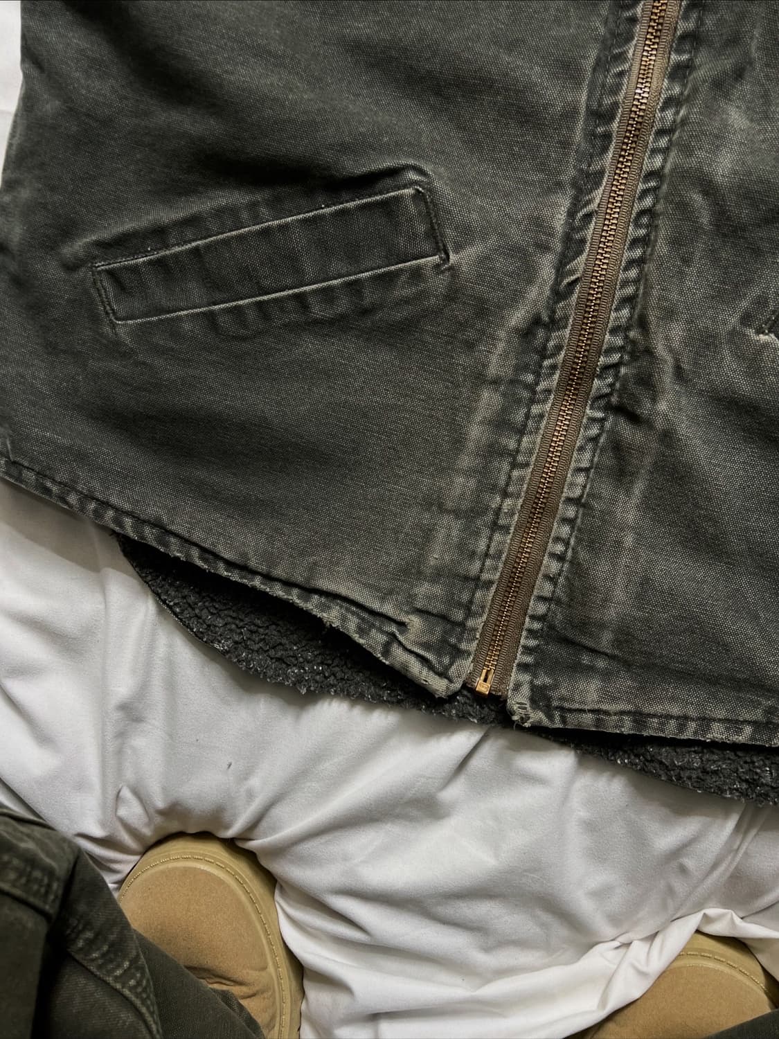 칼하트 V13 워크 베스트 상품이미지8