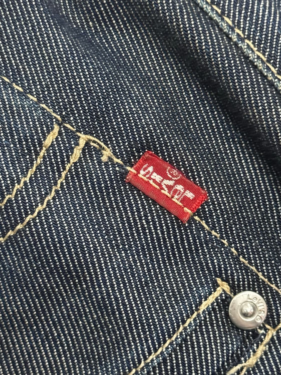 리바이스 데님 팬츠 상품이미지4