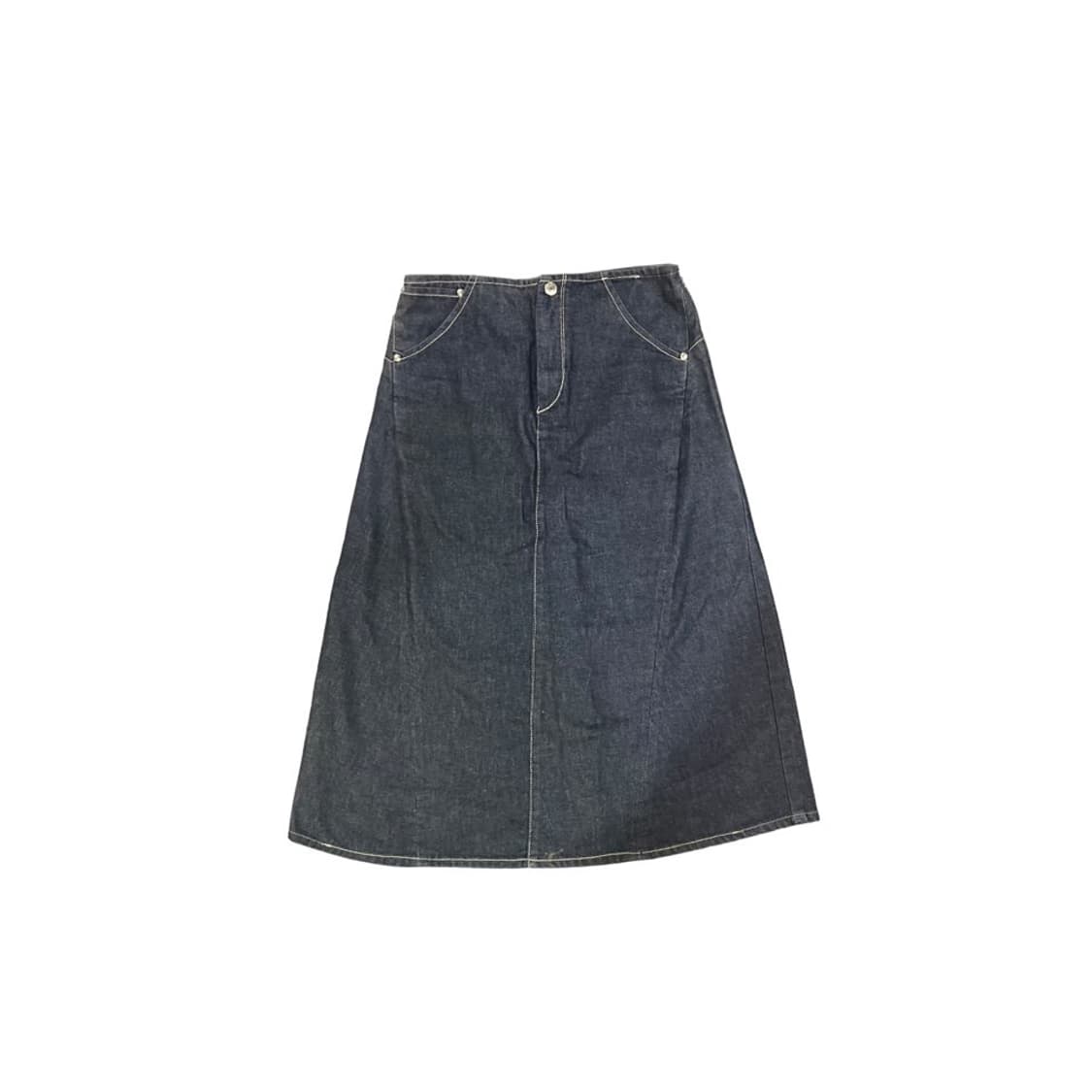리바이스 엔지니어드 데님 스커트 상품이미지2