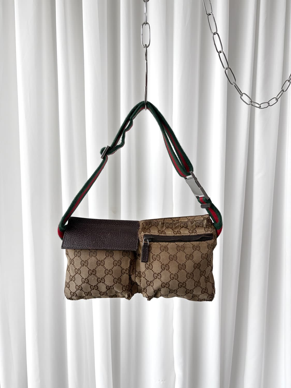 구찌 GG 힙색 벨트백 상품이미지1