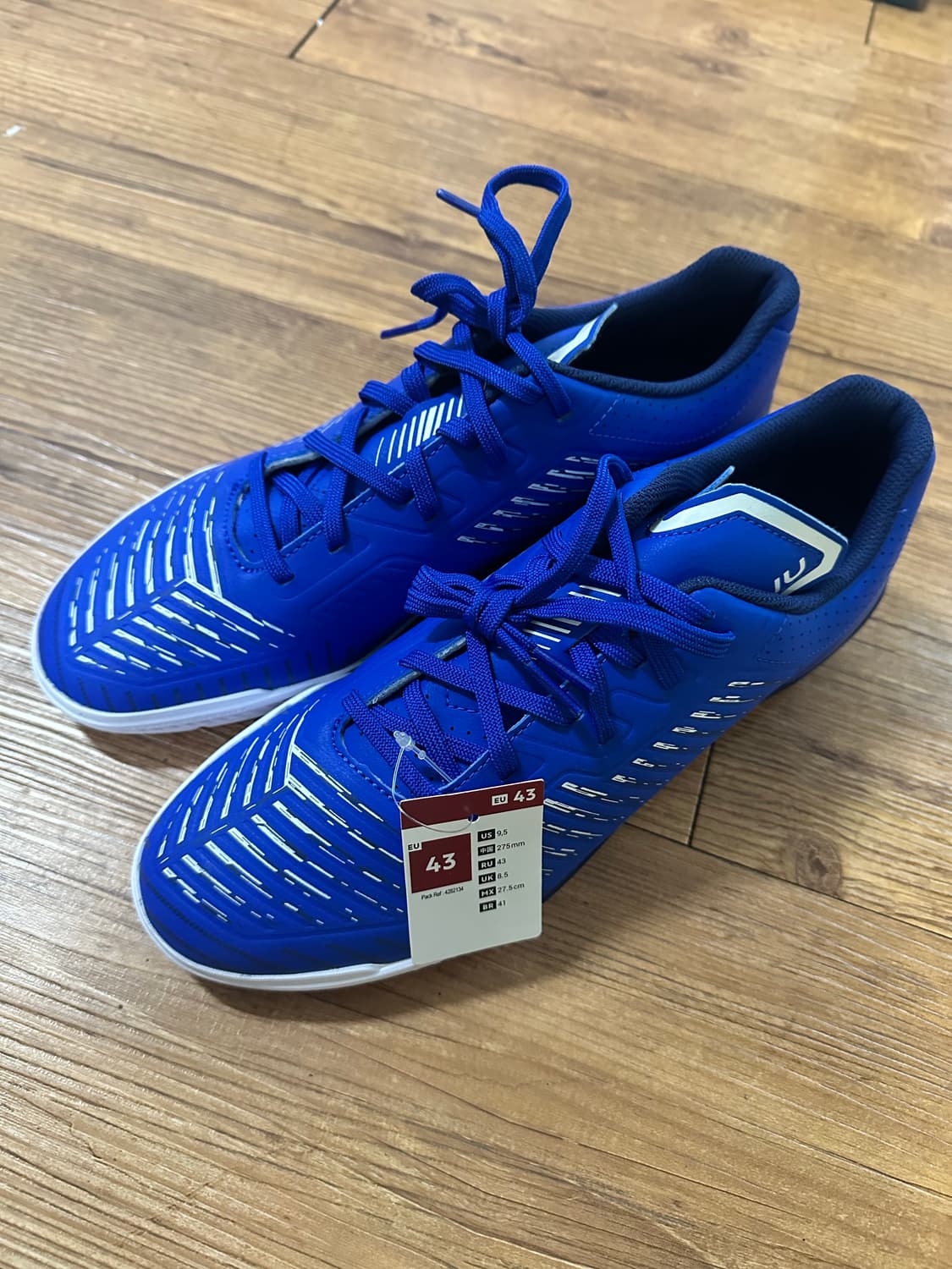 데카트론 새상품 275size 상품이미지2