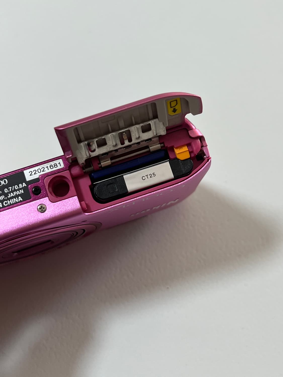 에스파 윈터, 지젤, 라이즈, 사쿠라 디카 쿨픽스 S3600 상품이미지6