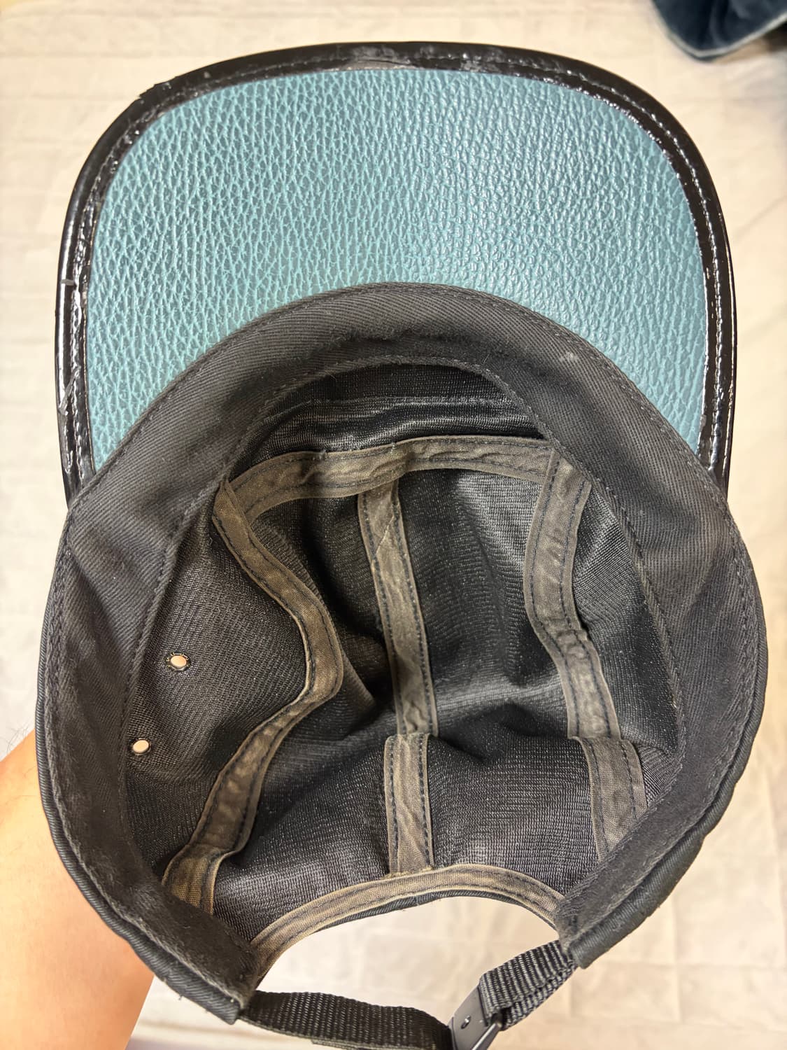 슈프림 캠프캡 상품이미지7