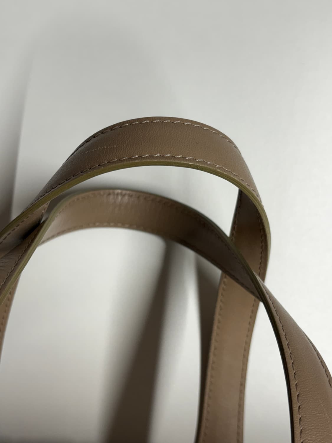 00's 샤넬 뉴 트래블 라인 볼링백 상품이미지6