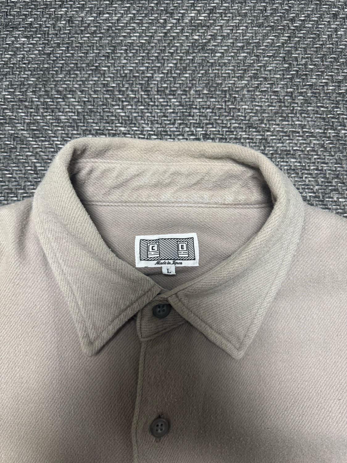 카브엠트 21fw transcendental 자켓 L 상품이미지4