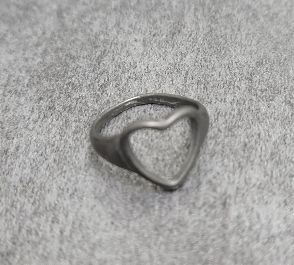 vintage heart ring 상품이미지1