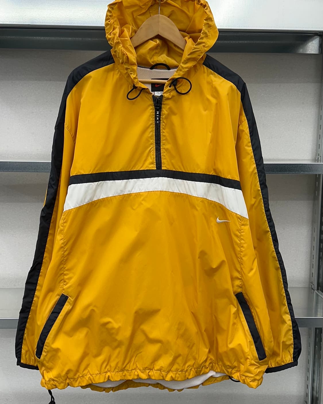 (3XL)90'S 나이키 아노락 바막-M1997 상품이미지1
