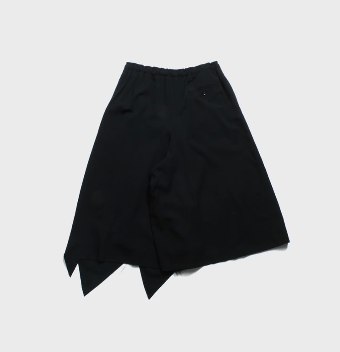 요지야마모토 와이드 팬츠 상품이미지3