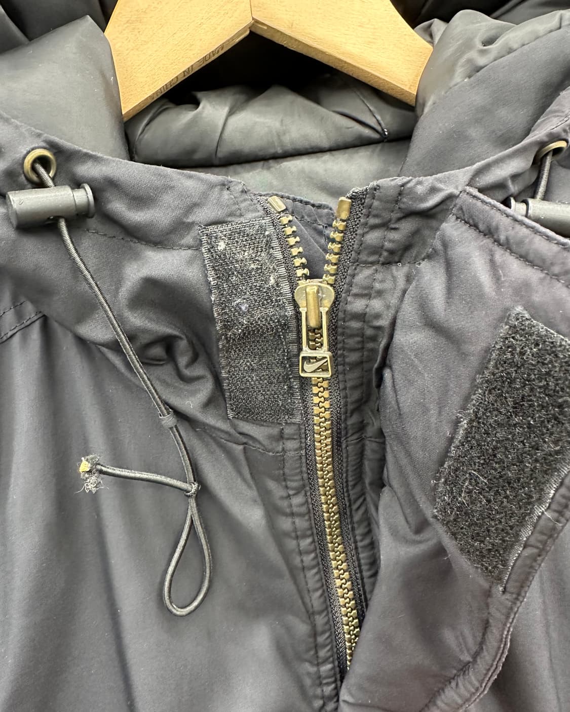 (110)90~00'S 나이키 오리털 패딩-M1228 상품이미지3