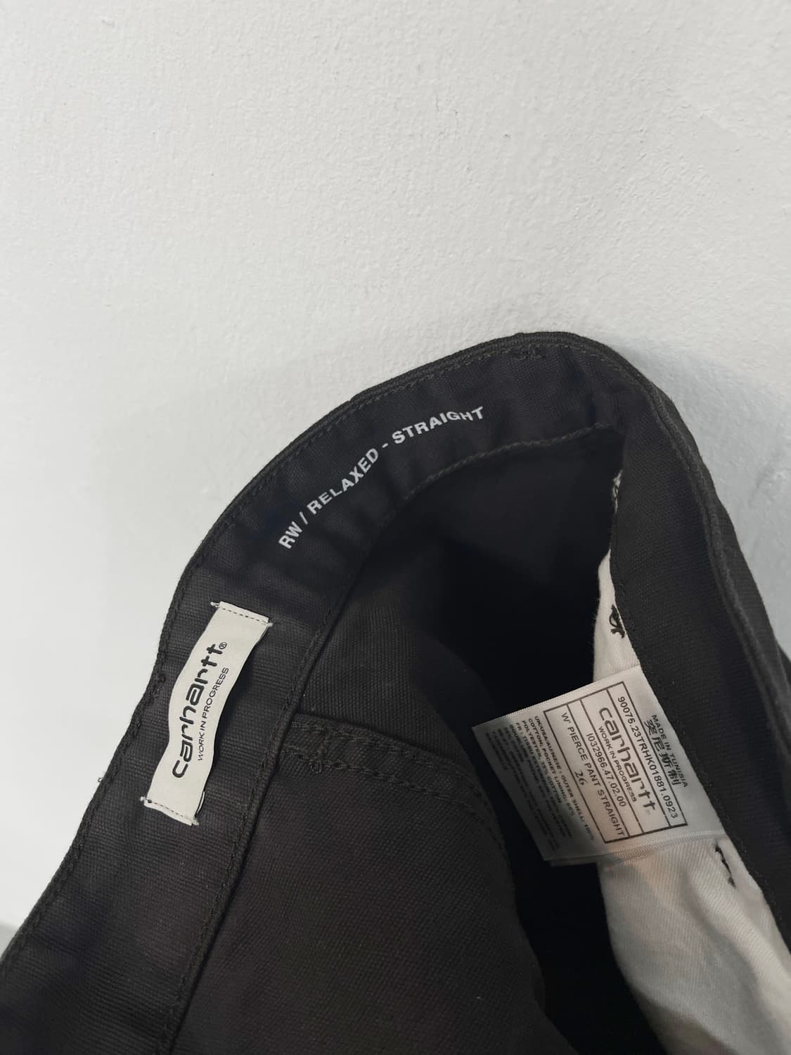칼하트 팬츠 상품이미지9