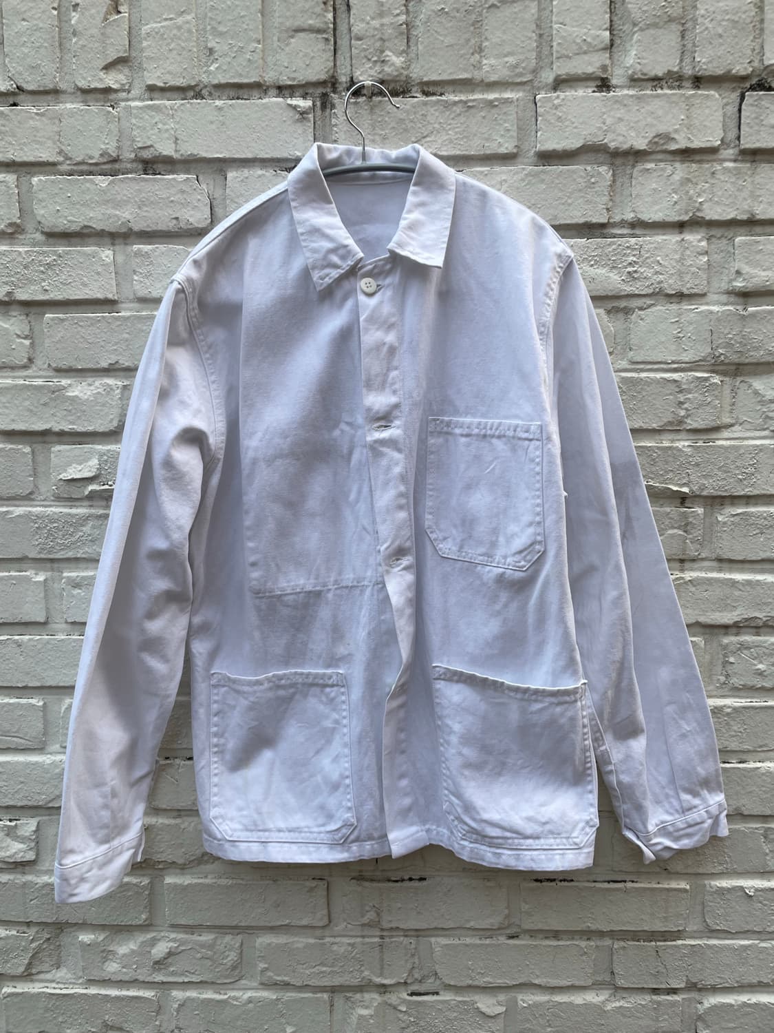 Traditional French Work Jacket 상품이미지1