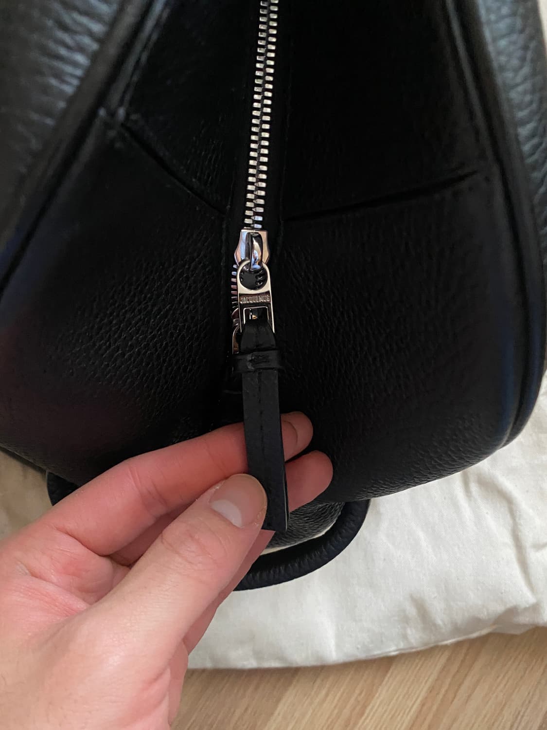 자크뮈스 투리스모백 블랙 라지 상품이미지7