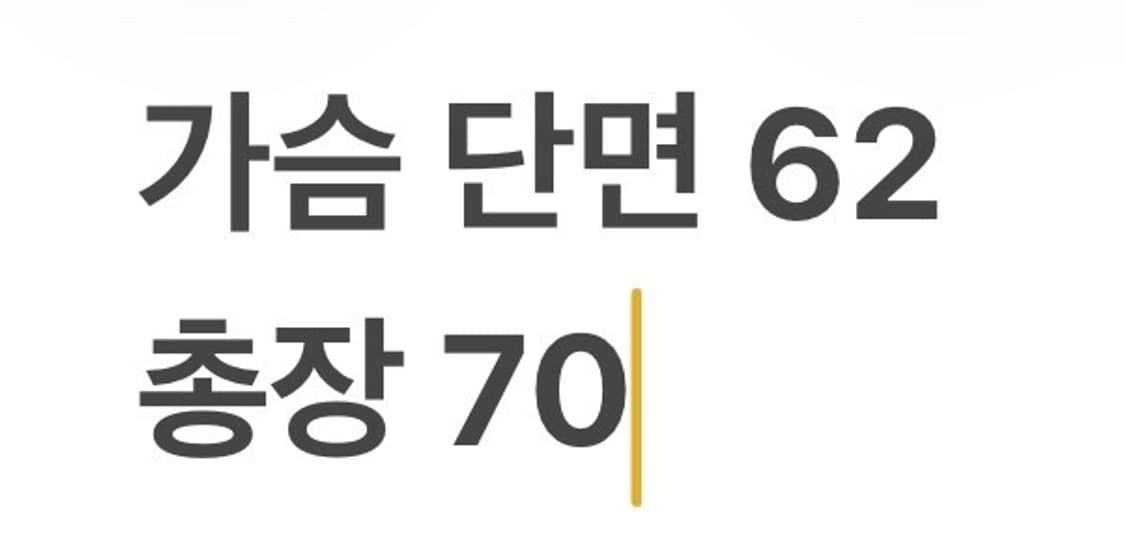 [정품/110] 스노우피크 바람막이 점퍼 그레이 b14 상품이미지10