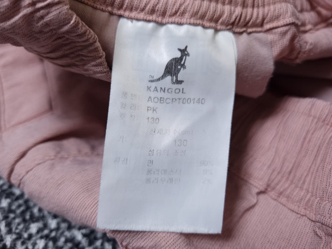 [무료배송][130]캉골 키즈 밴딩 반바지 상품이미지9