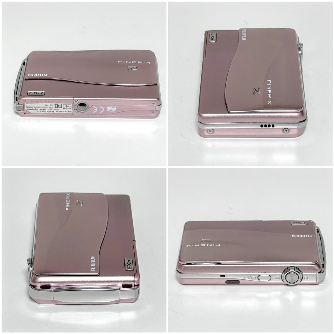 후지필름 파인픽스 Z700EXR 핑크 빈티지디카 상품이미지5