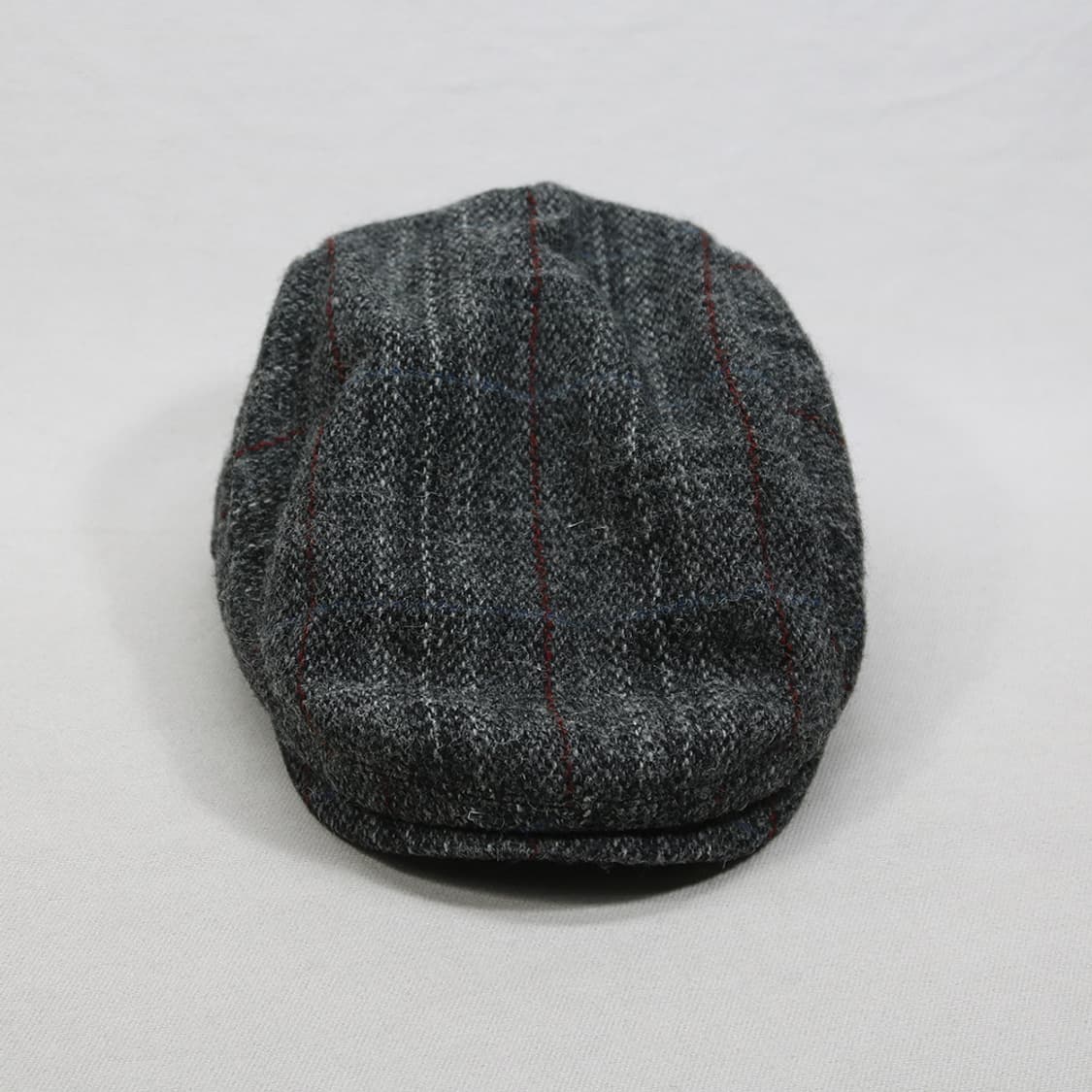Henry Cotton's x Harris Tweed 울 헌팅캡 상품이미지3