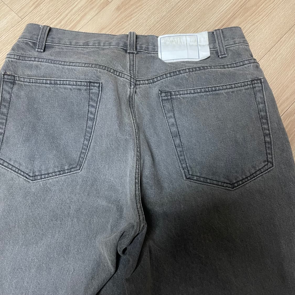 디스이즈네버댓 릴렉스드 진스 상품이미지4