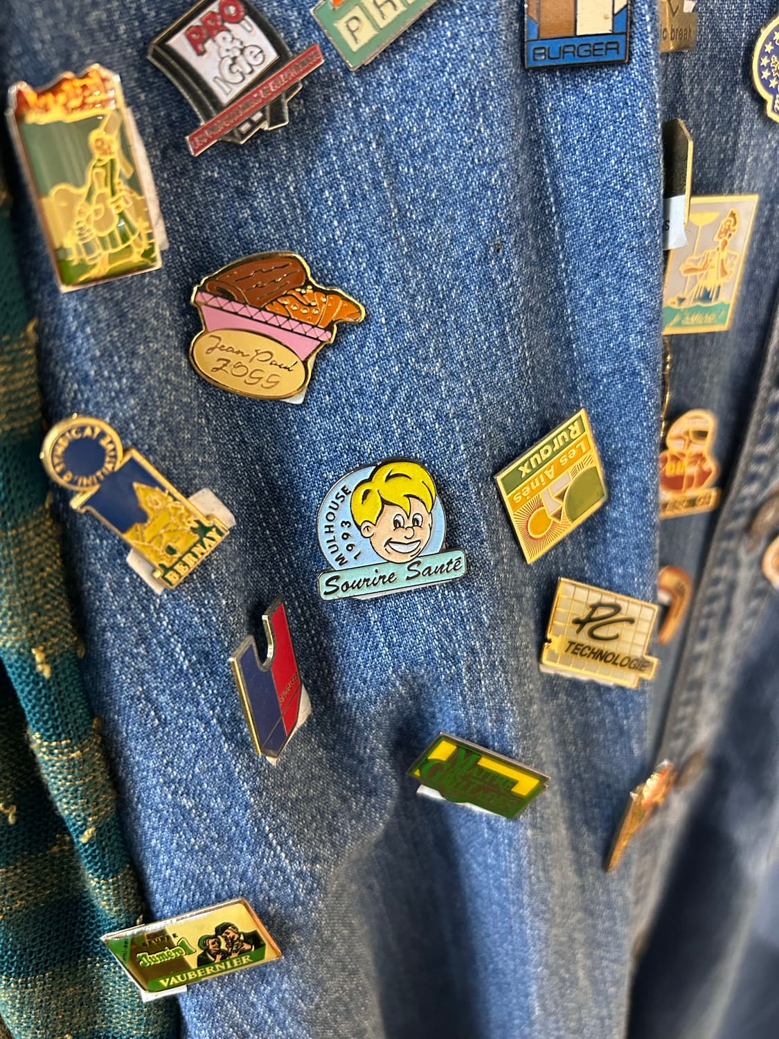 ⭐️One&Only⭐️ Vintage Pin Badges 상품이미지3