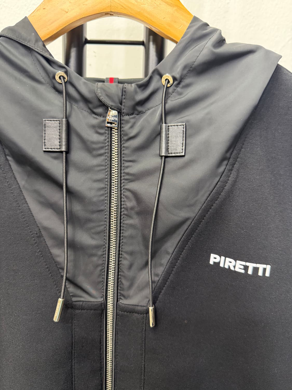 정품) PIRETTI 피레티 24ss 여성 사보나 져지 믹스 베스트 M 상품이미지3