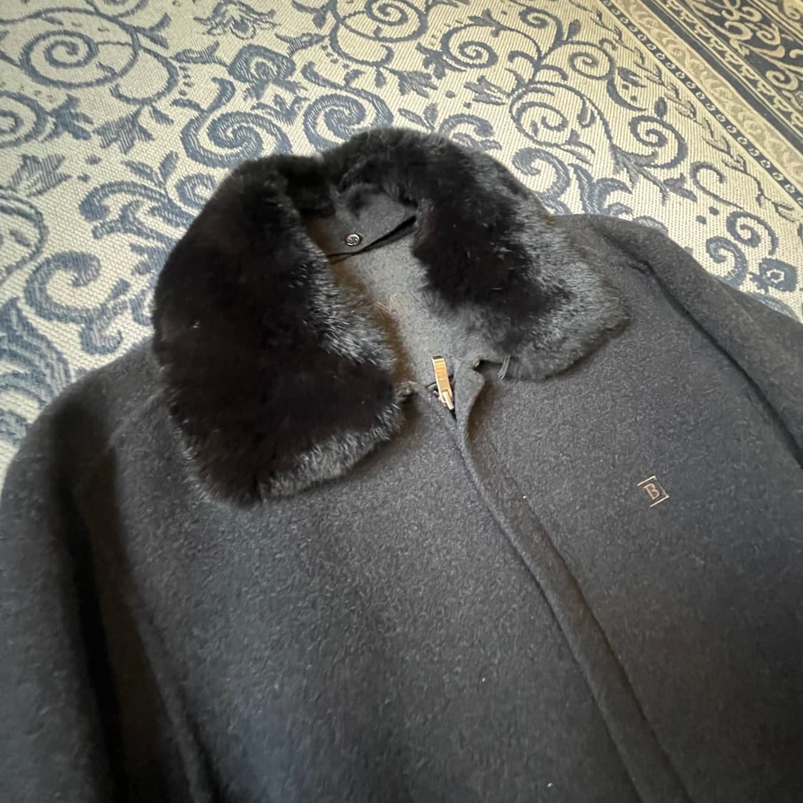 95 발망 올드스쿨 자켓/W2201 상품이미지3