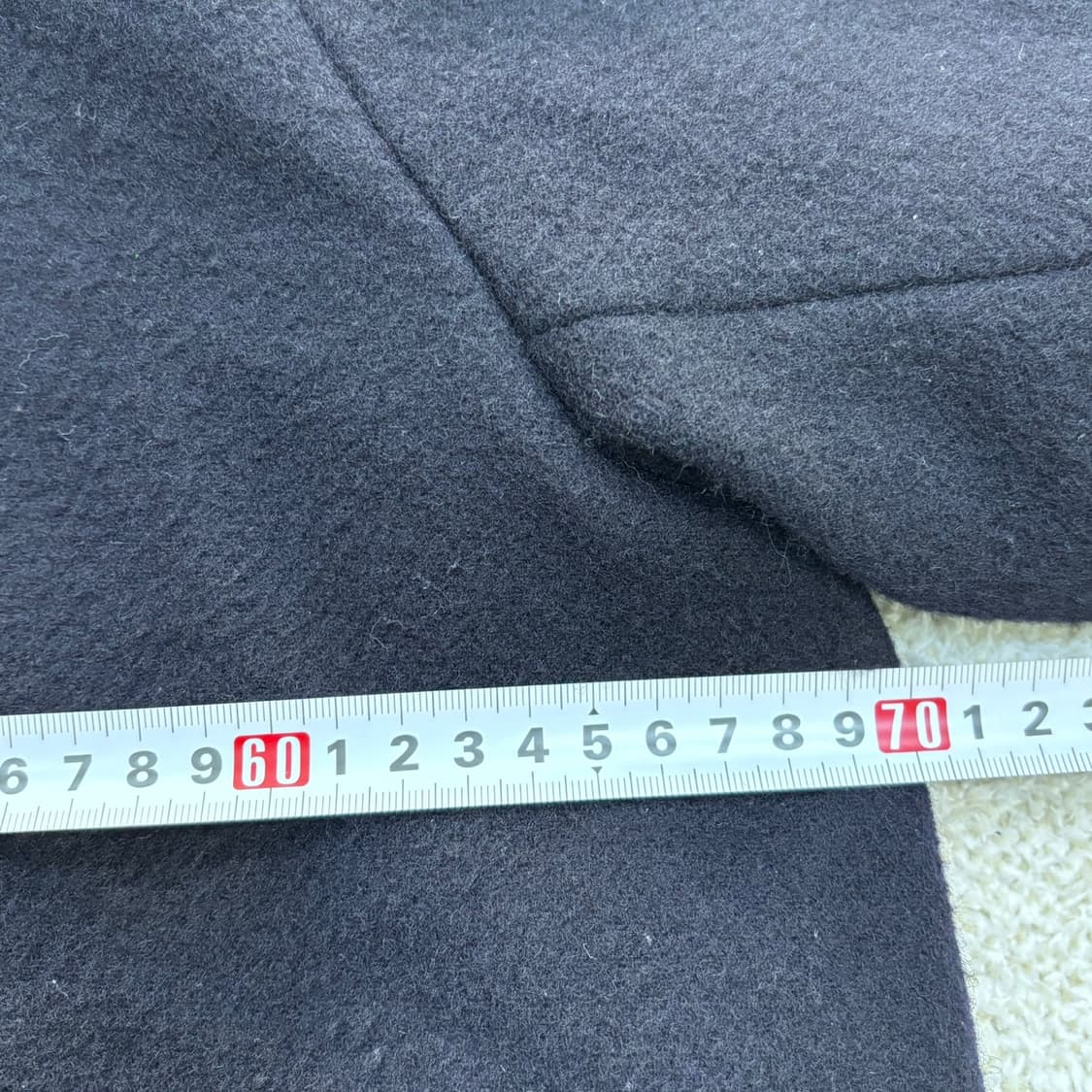 F 스튜디오톰보이 넥리스 자켓 0414E 상품이미지6