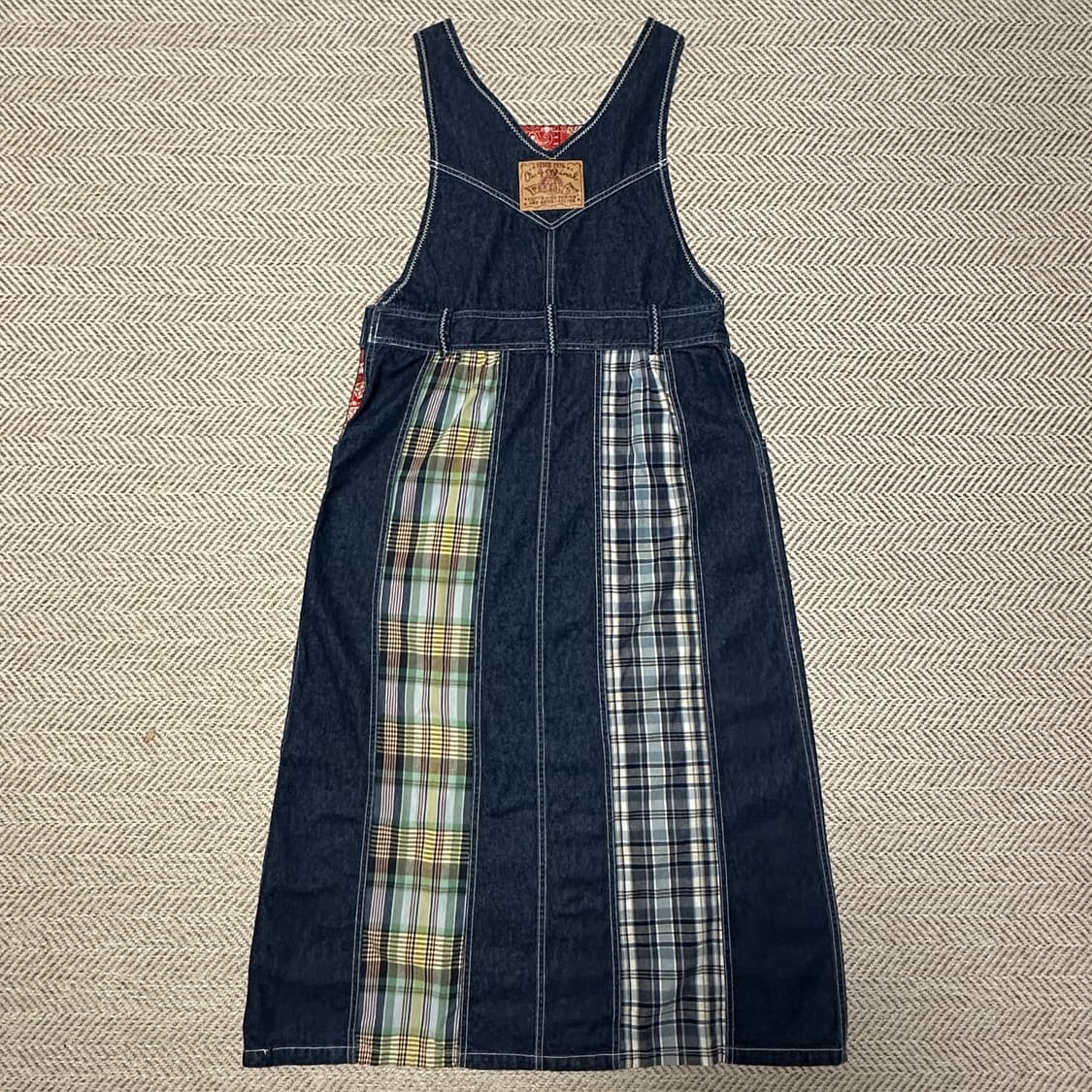 PERSON'S japan made overall 상품이미지2